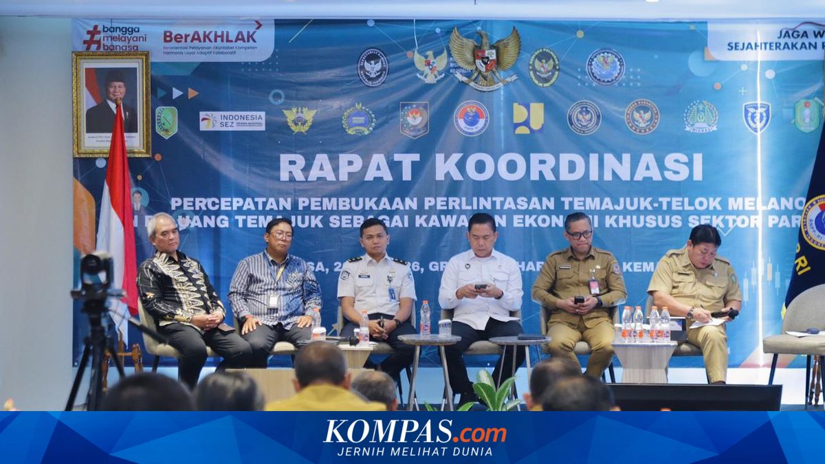 BNPP targets Temajuk border crossing to open in August 2026
