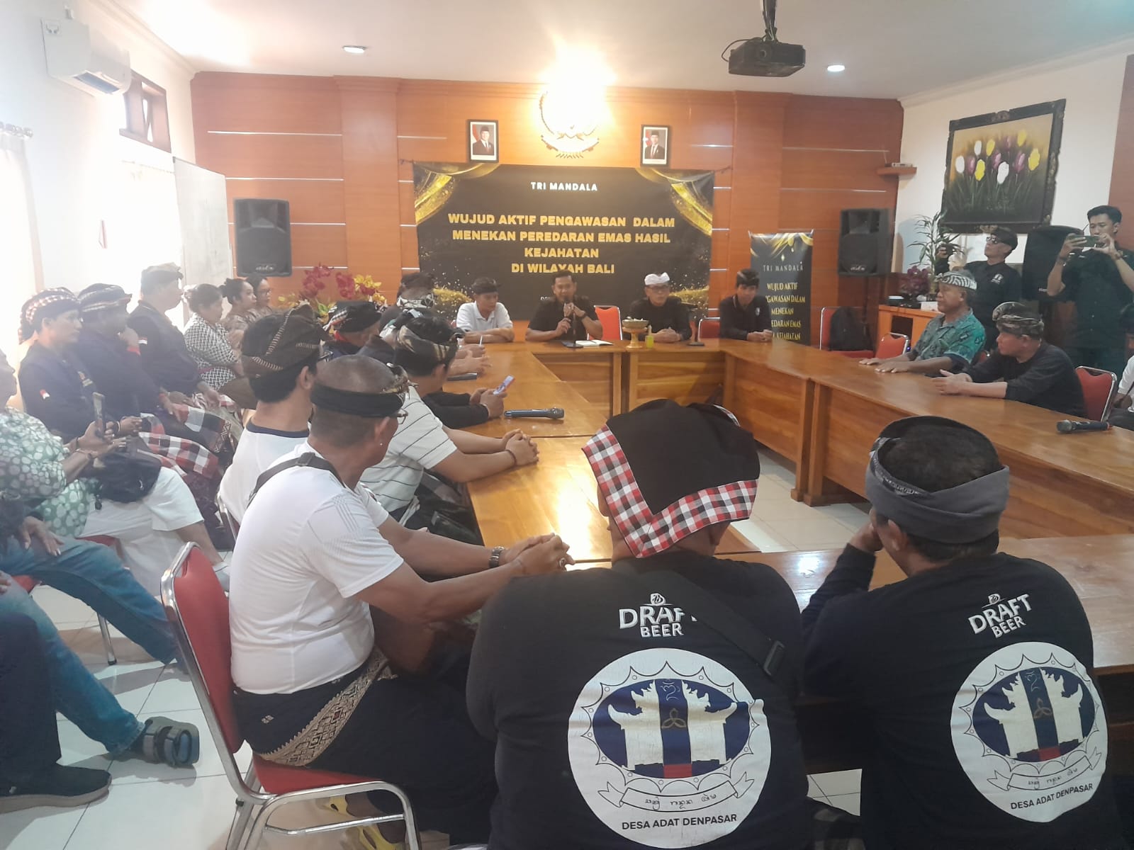 Warning: Gold Theft in Bali Totals Rp2.4 Billion