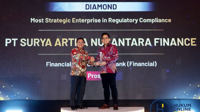 SANF Wins Diamond Award for Regulatory Compliance at IRCA 2026
