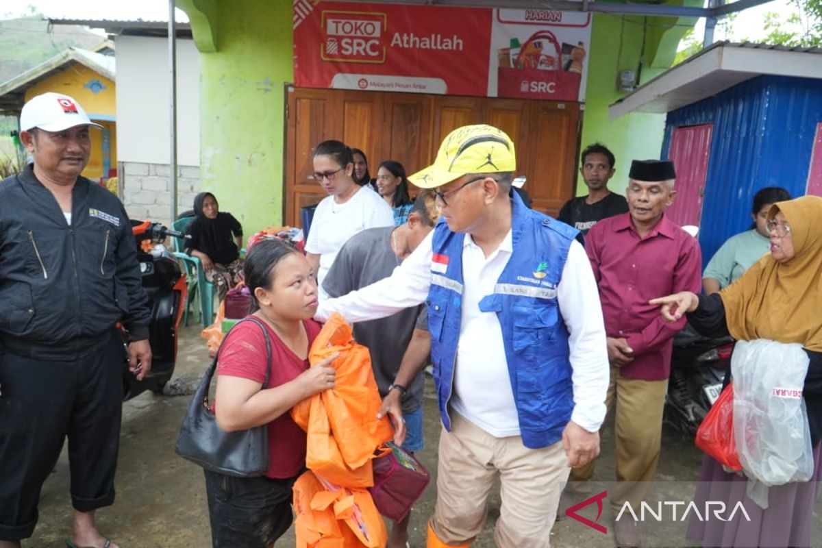 Gorontalo Utara Regency to Relocate Residents of Didingga Remote Indigenous Community