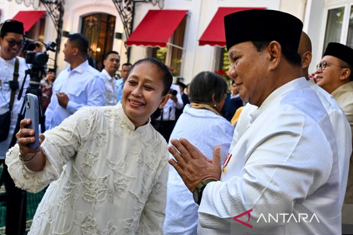 Warm Idul Adha celebration for Indonesian diaspora in Paris with President Prabowo Subianto
