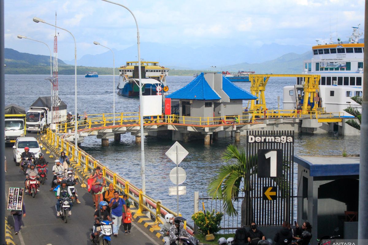 ASDP strengthens Java-Bali ferry services for Eid al-Adha holiday