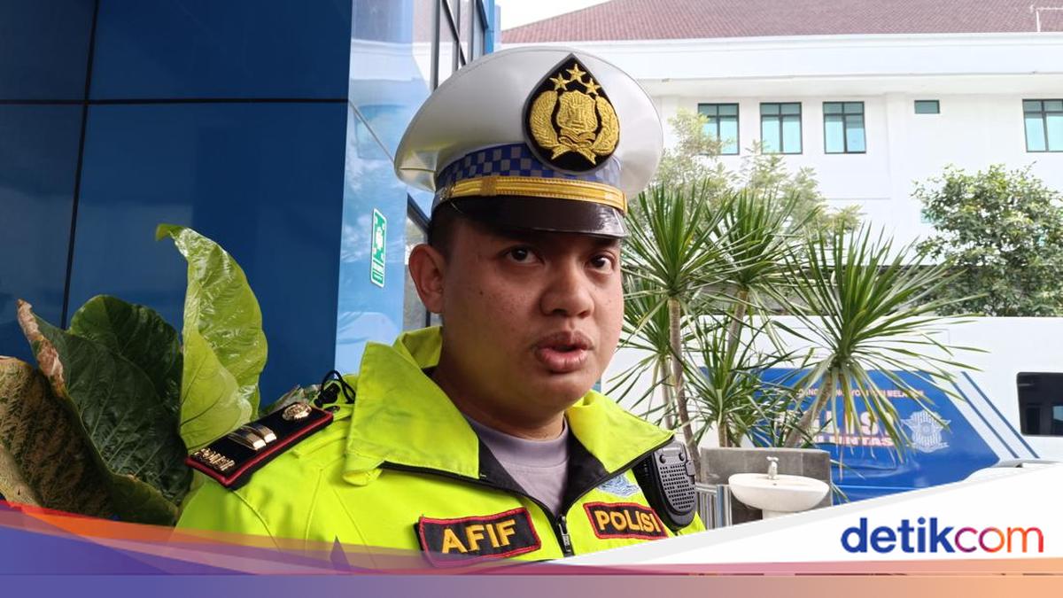 Bogor Puncak Road One-Way Traffic System to Manage Long Weekend Congestion