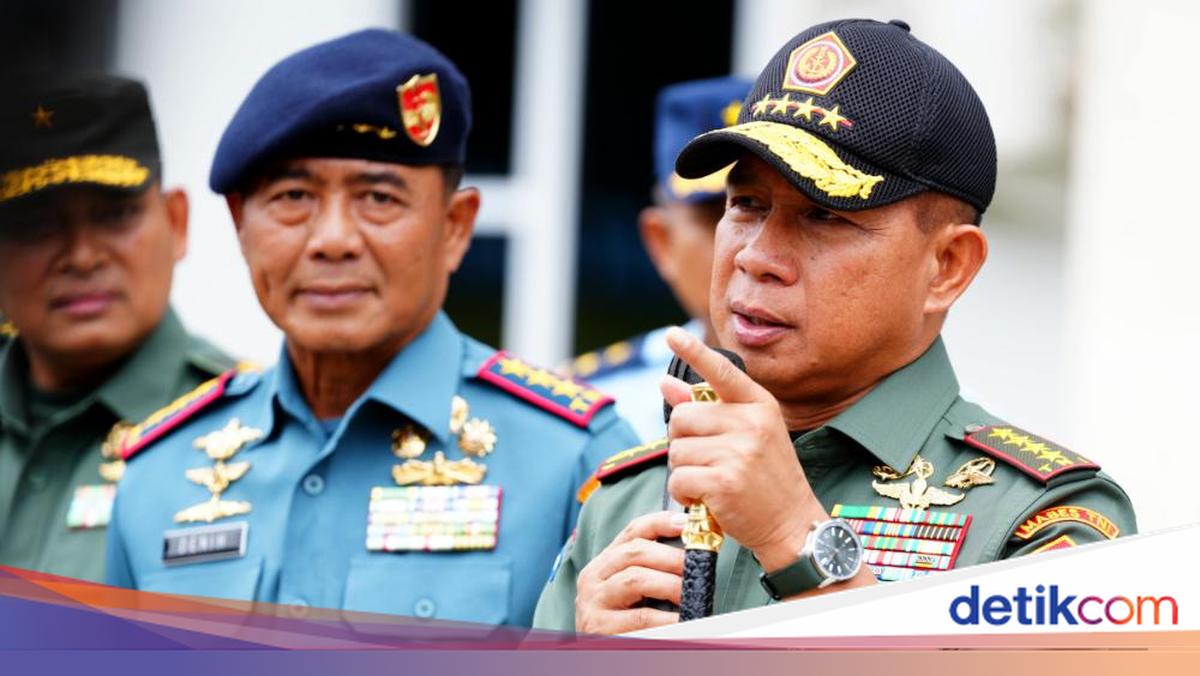 TNI Commander Allows Troops to Assist in Combating Street Robberies