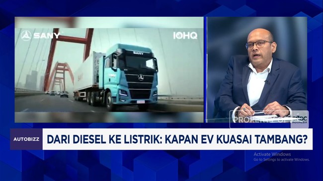 Video: Chinese Heavy Electric Trucks Expand into Mining – How Profitable?