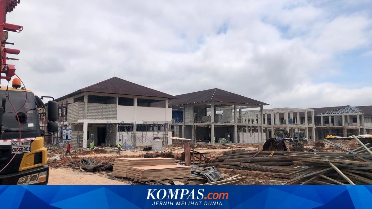 People's Schools Temporarily 'Half-Idle', Public Works Minister Acknowledges Initial Project Issues