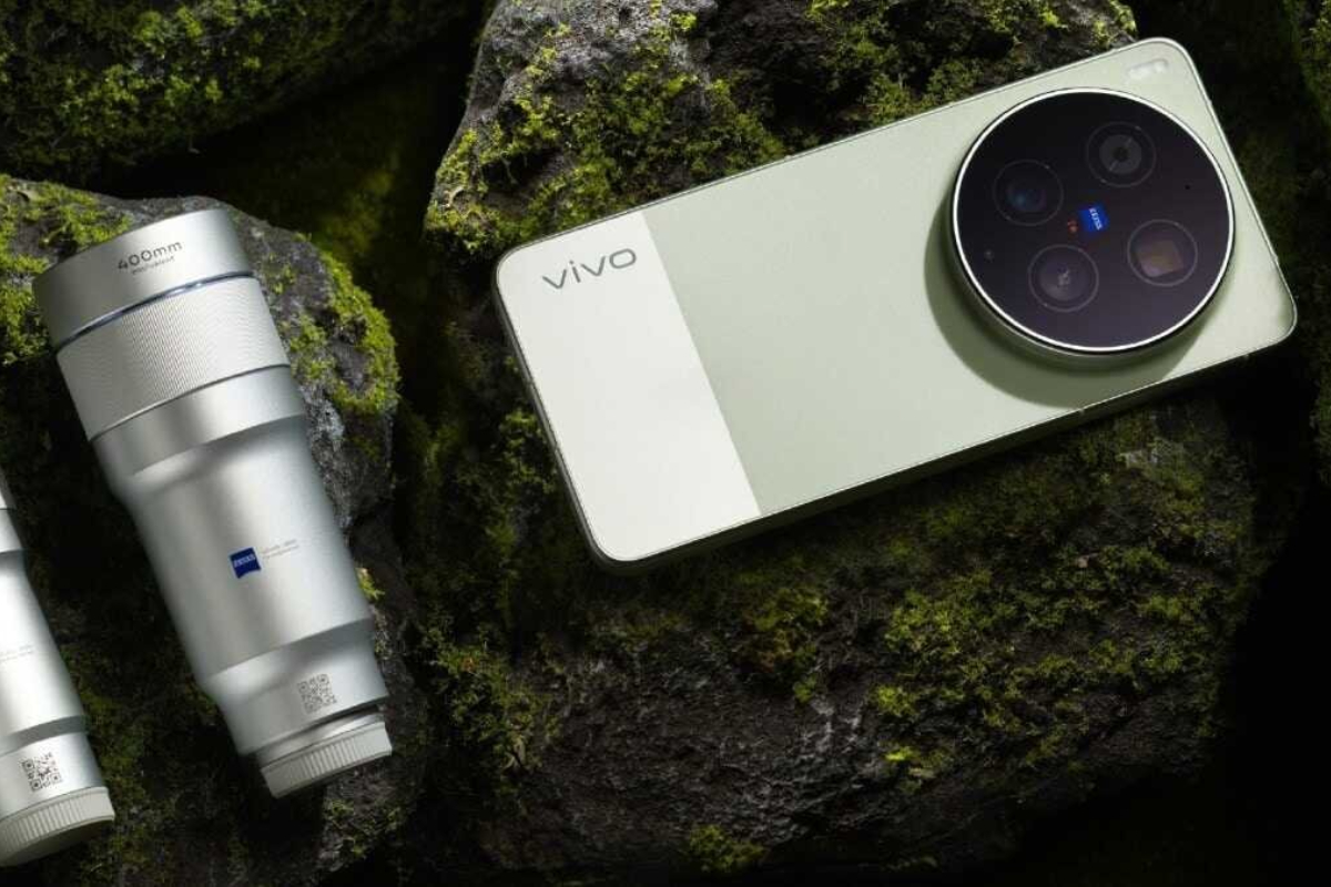 Vivo X500 Pro Max Rumoured to Feature Large Camera