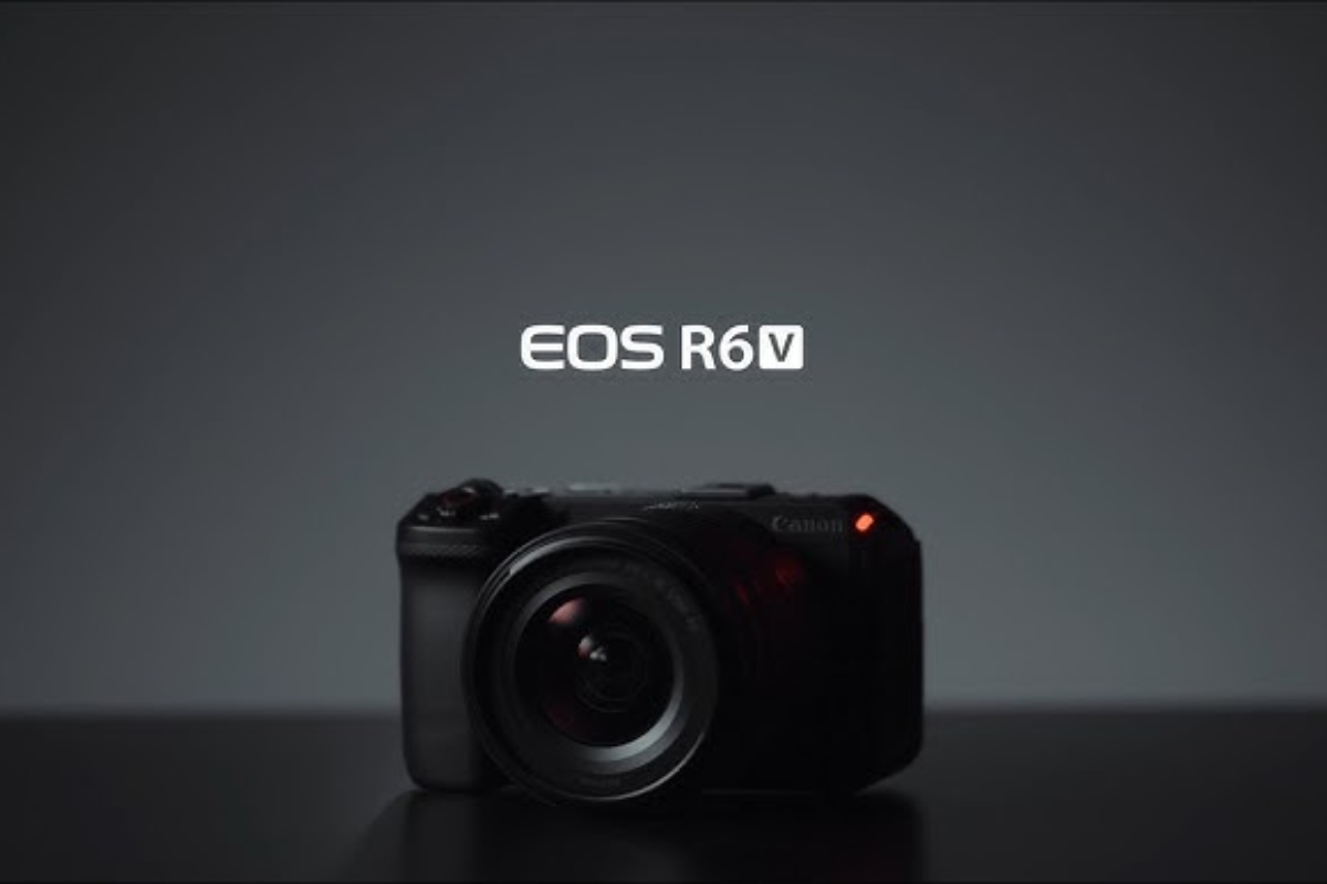 Canon EOS R6 V Price Announced: Best Full-Frame Mirrorless Camera