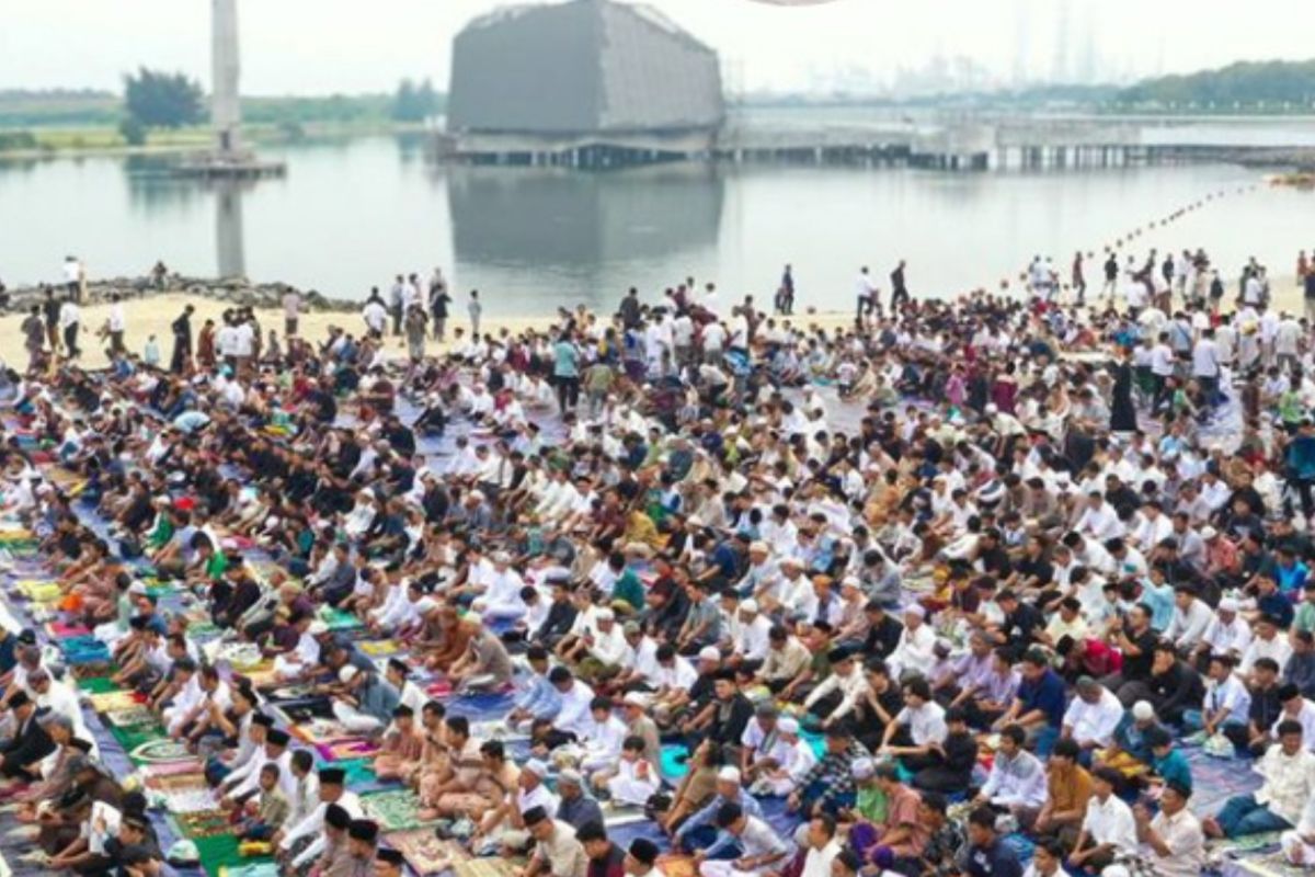 32,690 visitors flock to Ancol during Eid al-Adha holiday
