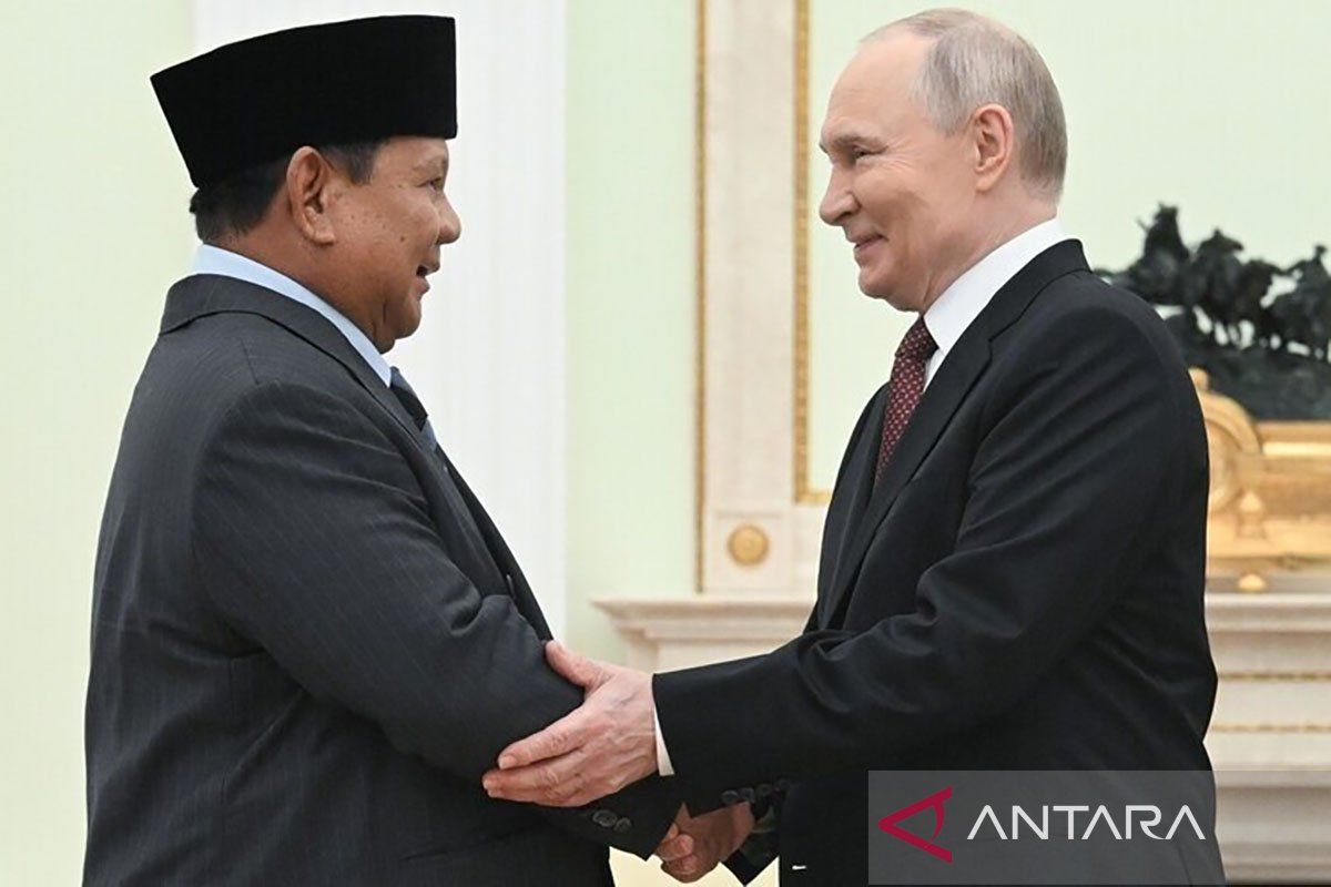 Putin extends Eid al-Adha greetings, highlights Muslim community's role in Russia's development