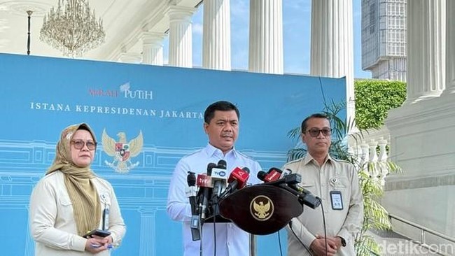 Prabowo's Eid Sacrifice Using State Budget Sparks Controversy, Palace Explains Fully