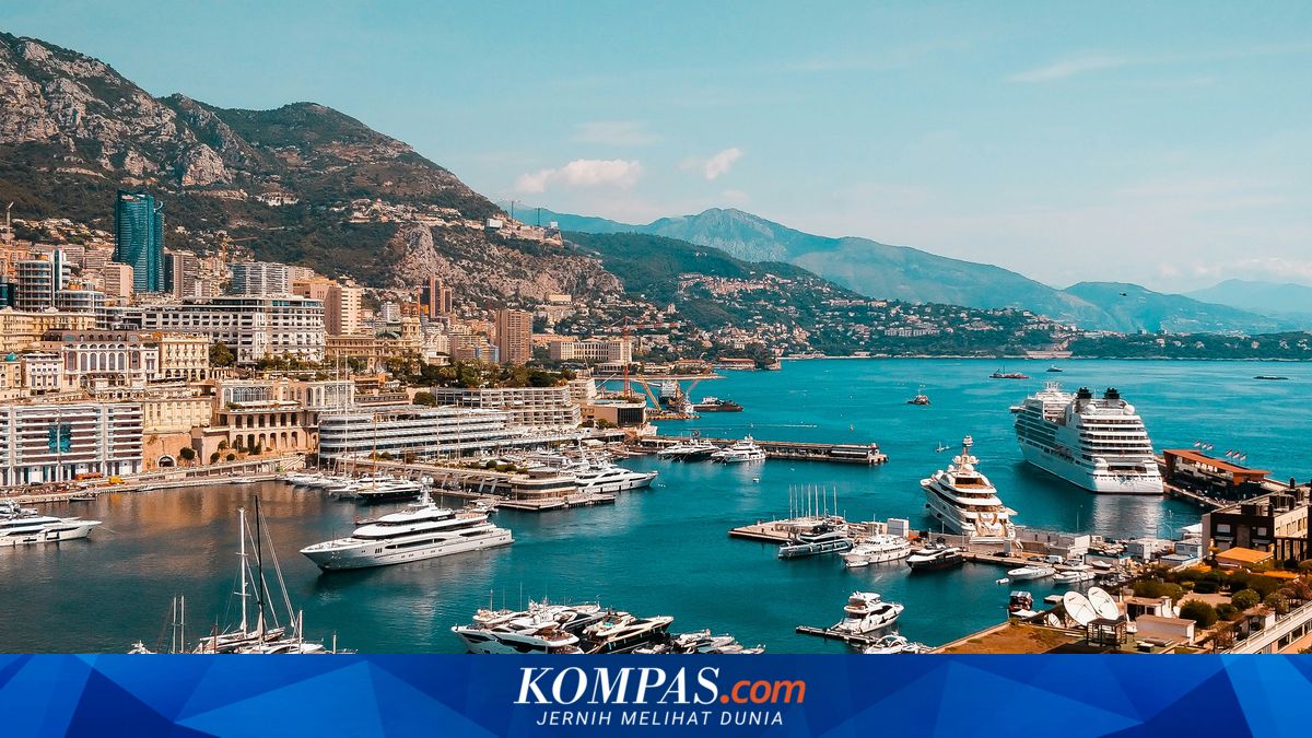 With Rp 17.7 Billion, You Can Only Afford a 17-Square-Metre Home in Monaco