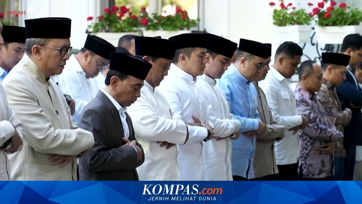Khatib Emphasises Overseas Muslim Unity During Prabowo's Eid Prayer in Paris