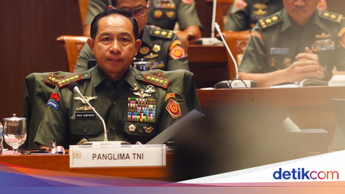 TNI Commander Approves Military Assistance in Combating Street Robbery