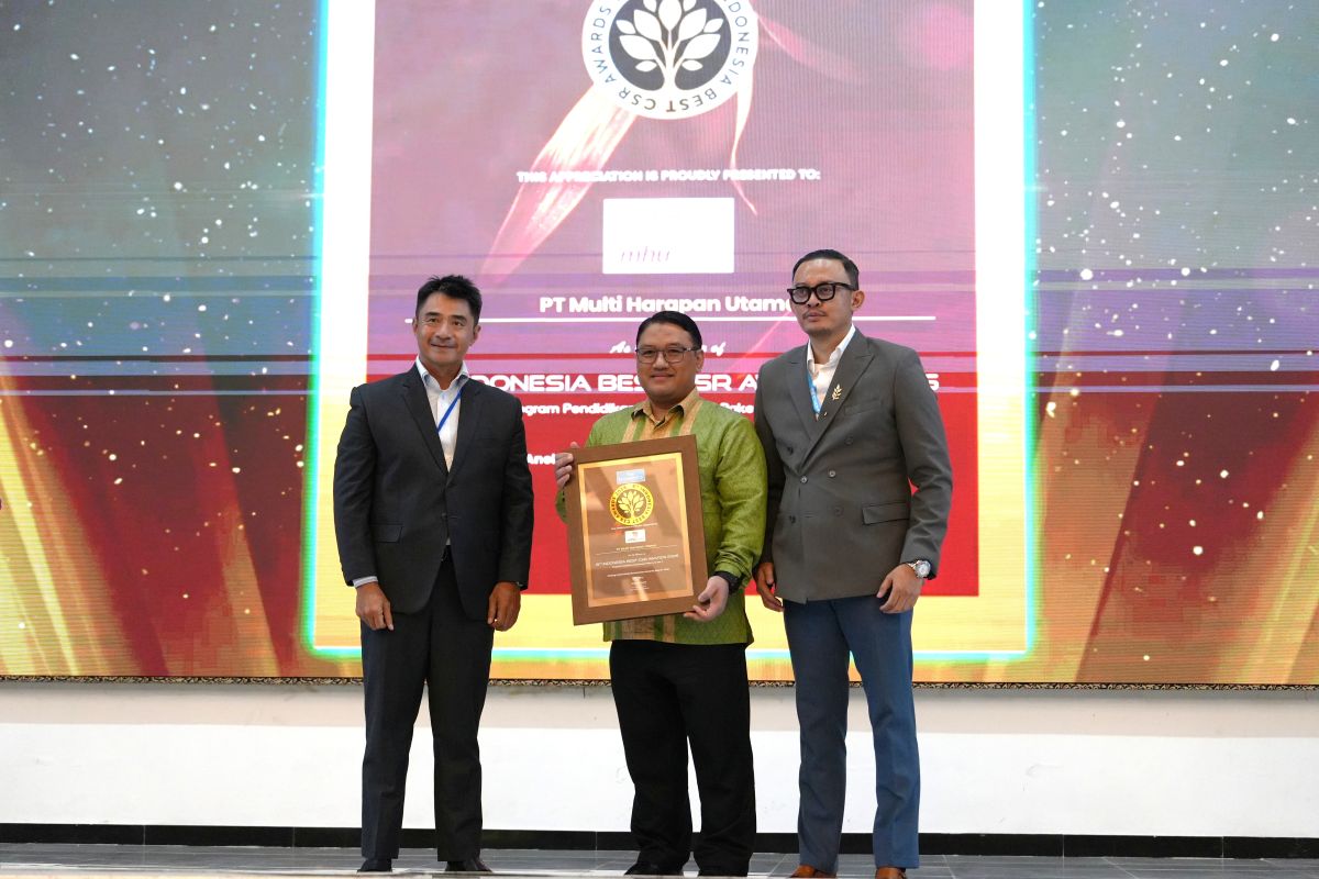 Equivalency Education Programme Boosts Employment Opportunities for Mining-Area Residents