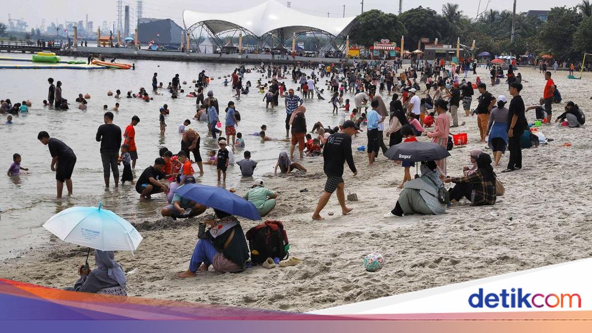 32,690 Tourists Visit Ancol on Eid al-Adha Holiday