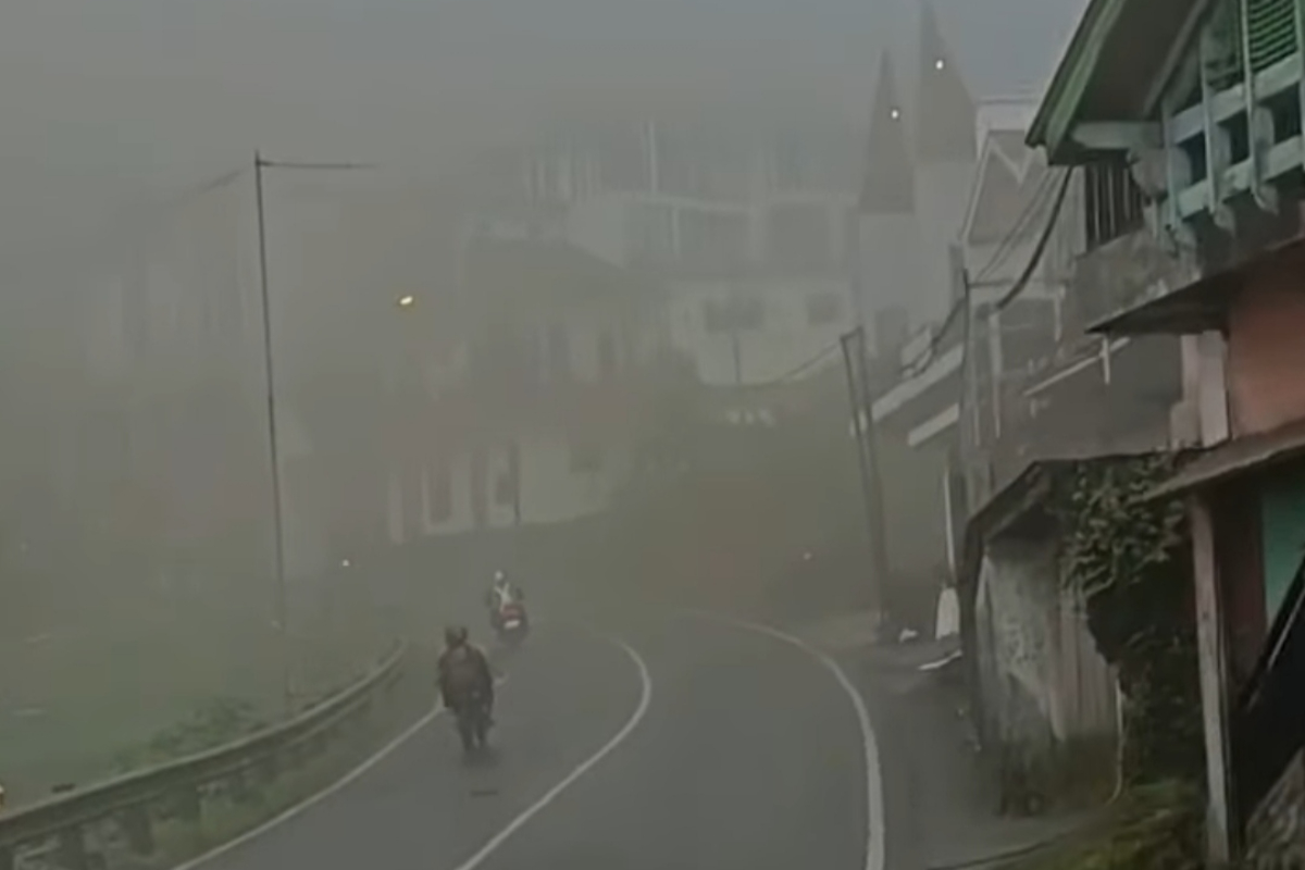 BMKG: Extreme Weather Threatens 9 Areas in Central Java Until Thursday Morning