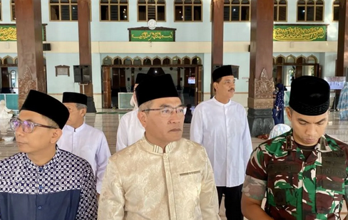 Bantul Regent Says GMS Worship Disruption Violates Constitution