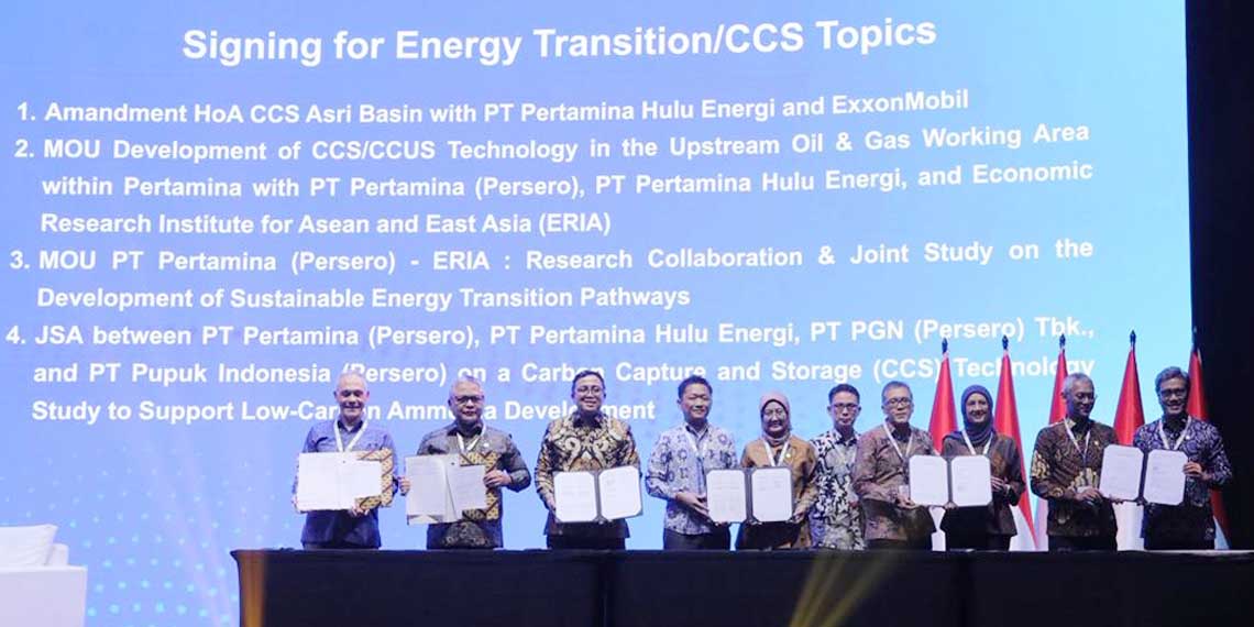 PHE and Strategic Partners Explore CCS for Low-Carbon Ammonia Production