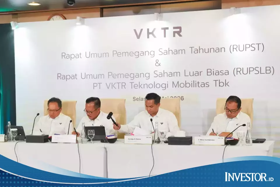 Operating Profit Soars 823%, VKTR Sales Rise 58%