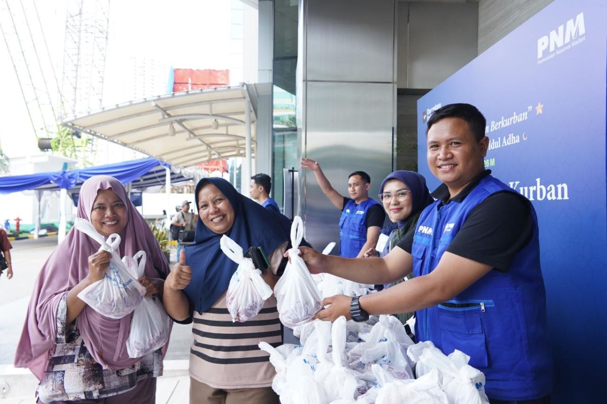 PNM distributes Eid al-Adha sacrificial animals to local communities near service areas