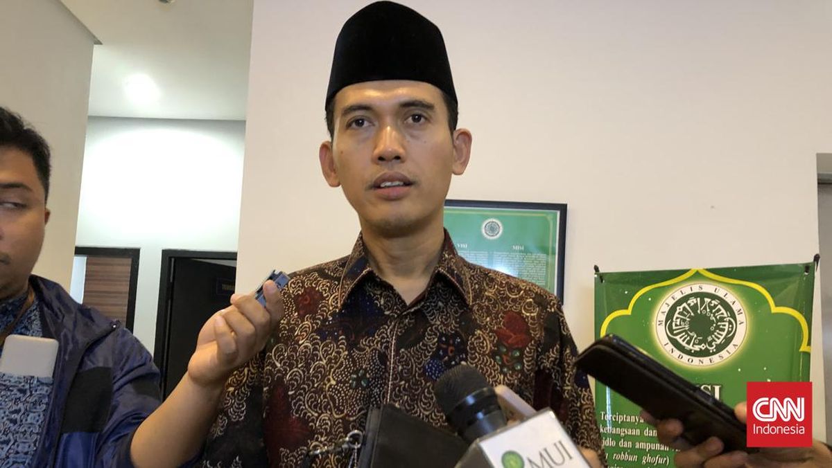 MUI States President's Use of State Budget for Sacrificial Animals Permissible Under Islamic Law