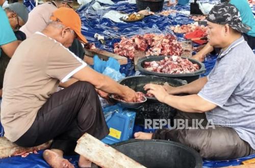 Bank BSN Distributes Hundreds of Sacrificial Animals Nationwide for Eid al-Adha
