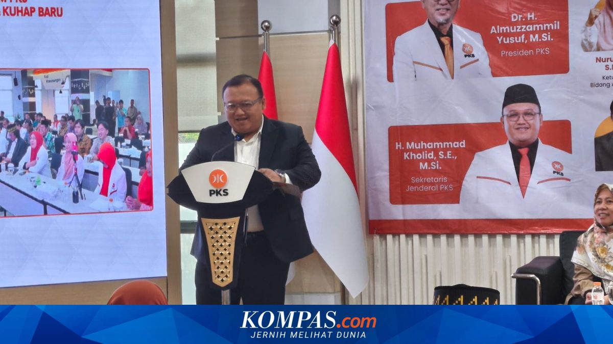 PKS Says MK Ruling 128 Strengthens Women's Political Representation