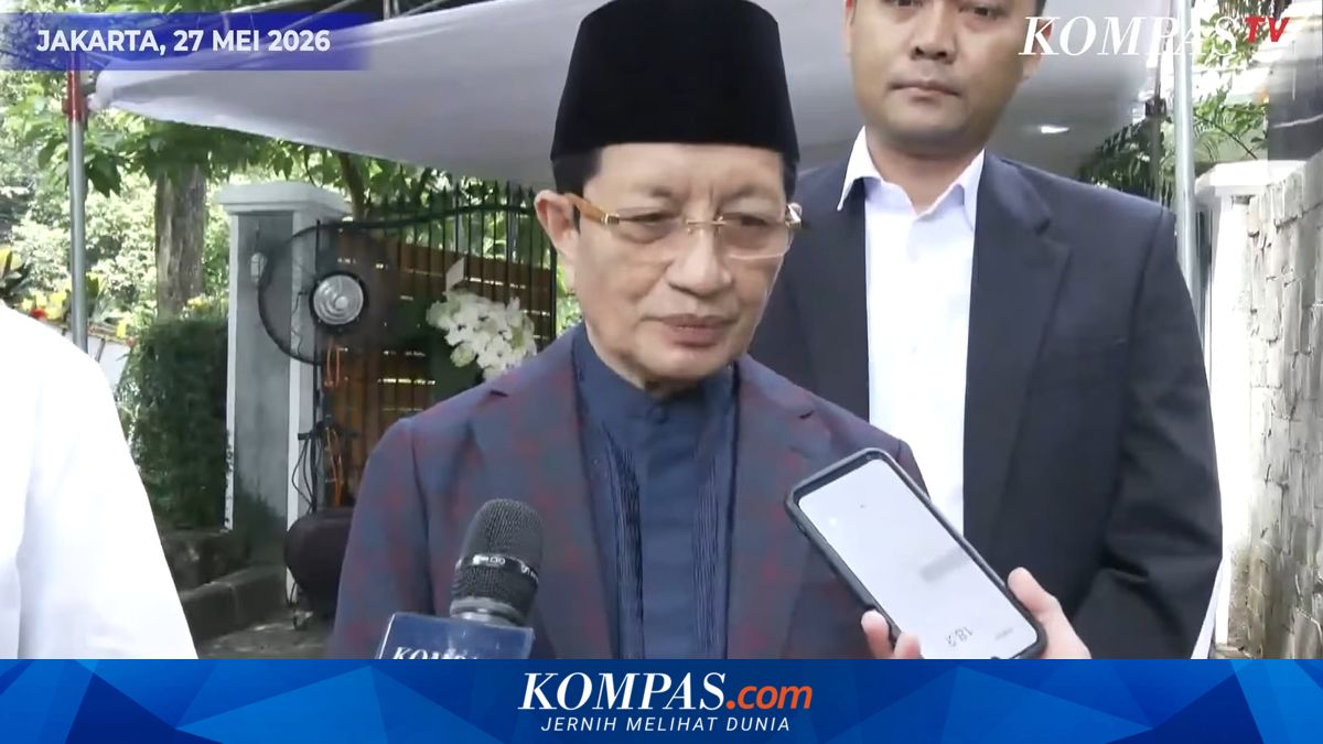 Minister of Religious Affairs Visits Family Home of Maria Bernadeth Latifah Oetama to Offer Condolences: Her Significant Contributions