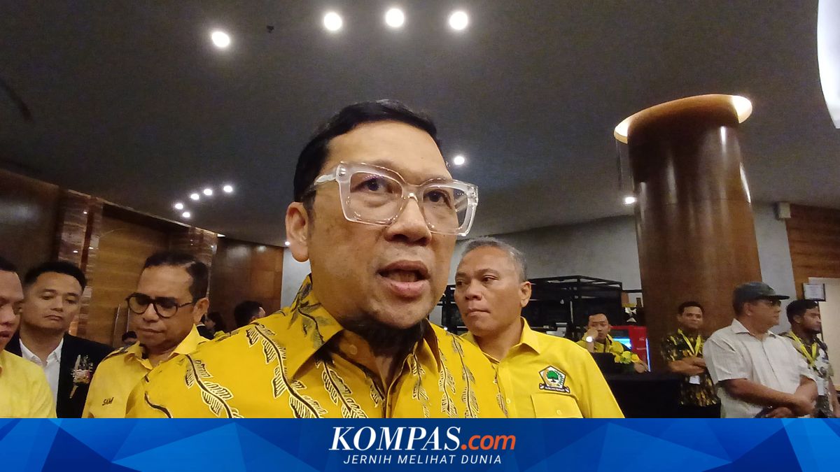 Golkar Says MK Ruling on 30% Female Quota Sanctions Not an Issue