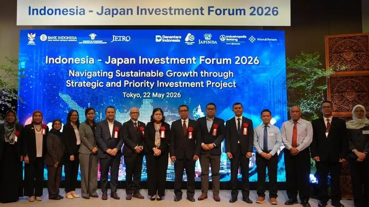 Berguru ke Jepang, KEK Batang Siapkan Jadi Pusat Riset Dan Hunian Nyaman bagi Tenaga Terampil