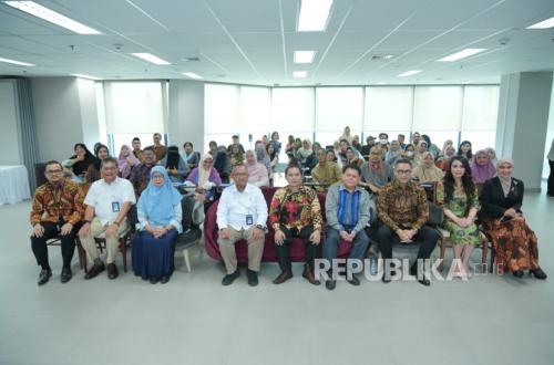 Dozens of MSMEs Mentored by MUI’s LPEU Trained for Digital Finance Acceleration