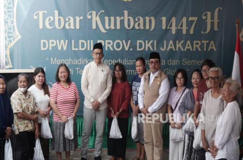 LDII: Qurban Strengthens Social Solidarity