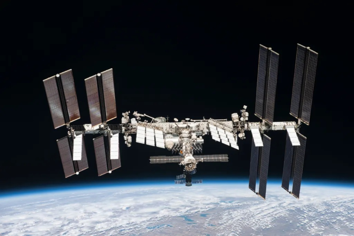 New ISS Leak Sparks Concerns Over Space Station Safety
