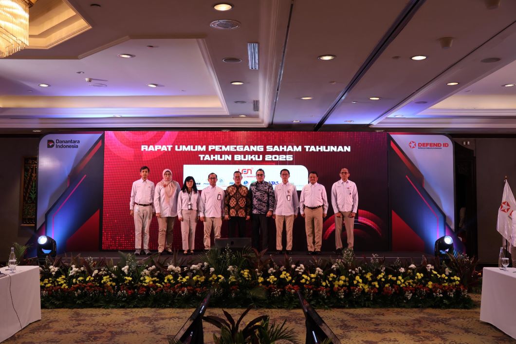 PT Len Industri Reshuffles Board of Directors and Commissioners