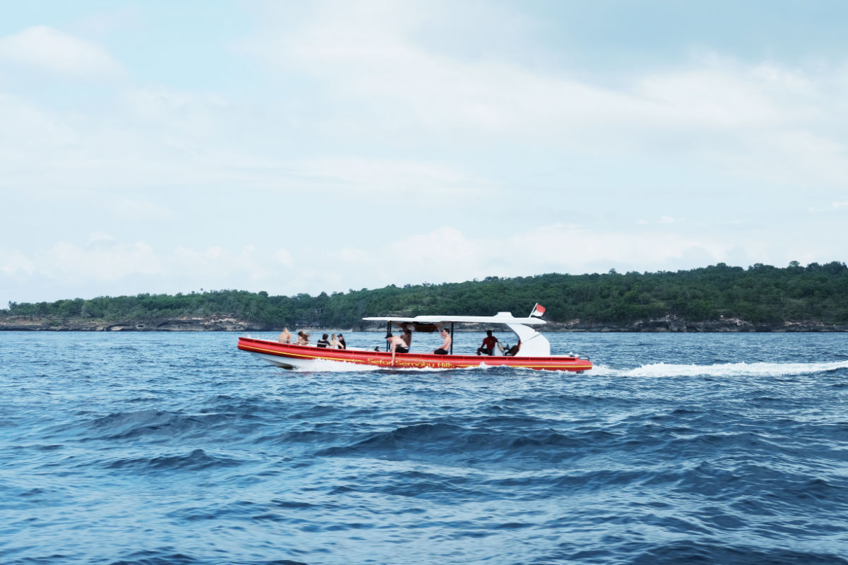 Changes To Bali Fast Boat System Give More Peace Of Mind To Tourists