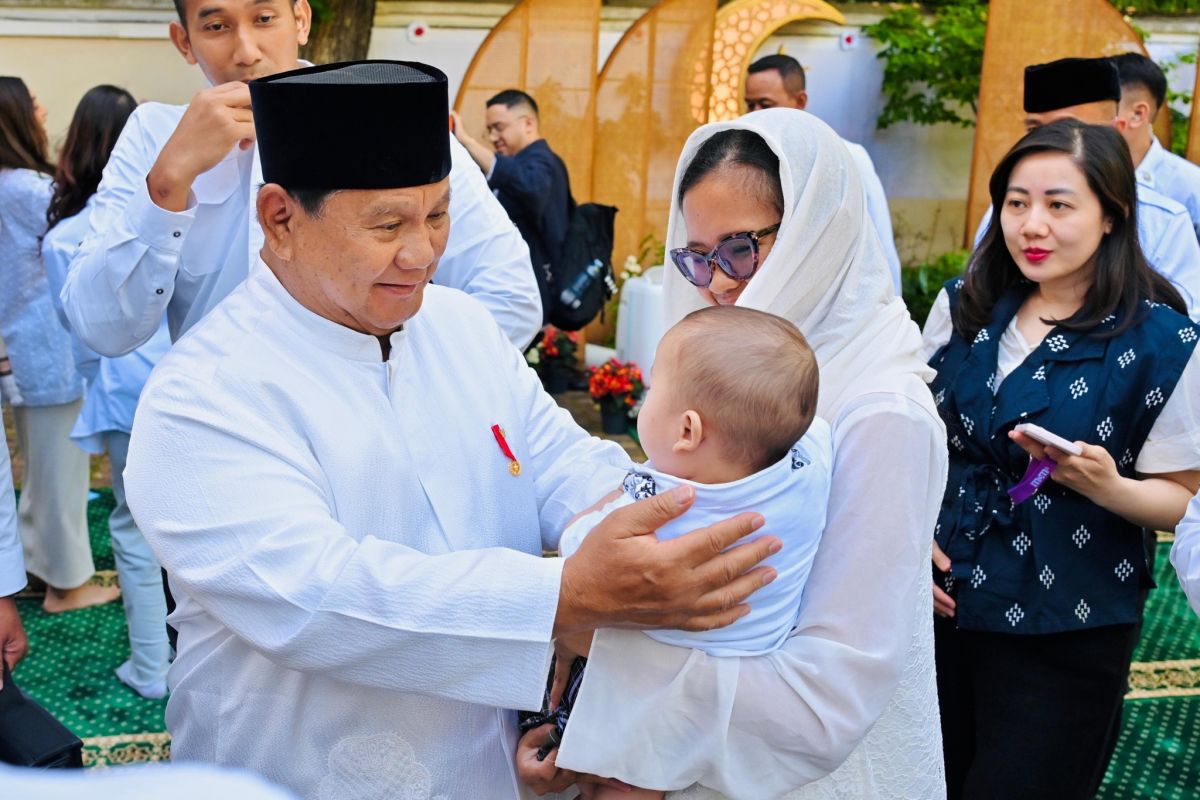 Indonesian Diaspora in France Commend Prabowo as Tireless Modern Warrior