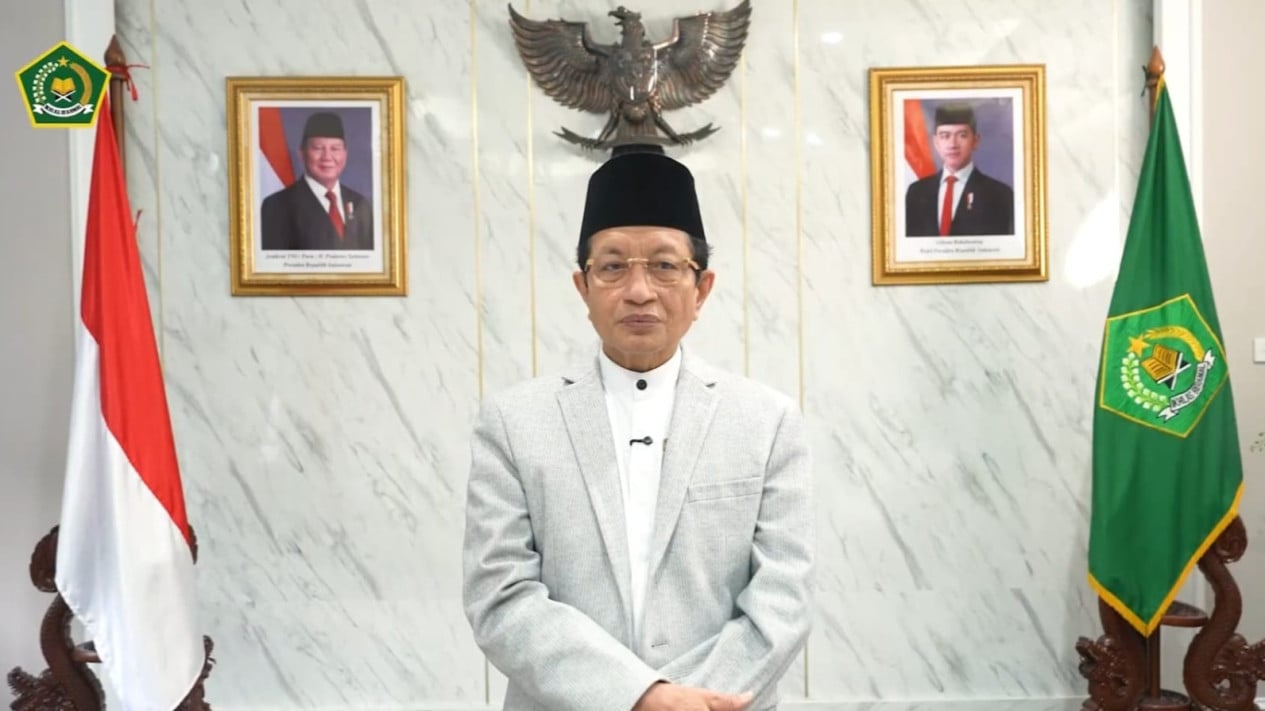 Religious Affairs Minister stresses Idul Adha is not merely a ritual but a time for mutual sharing