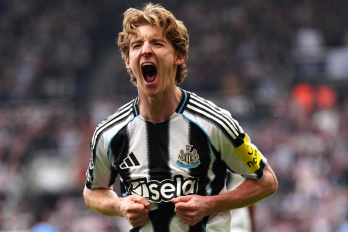Barcelona One Step Closer to Securing Anthony Gordon from Newcastle