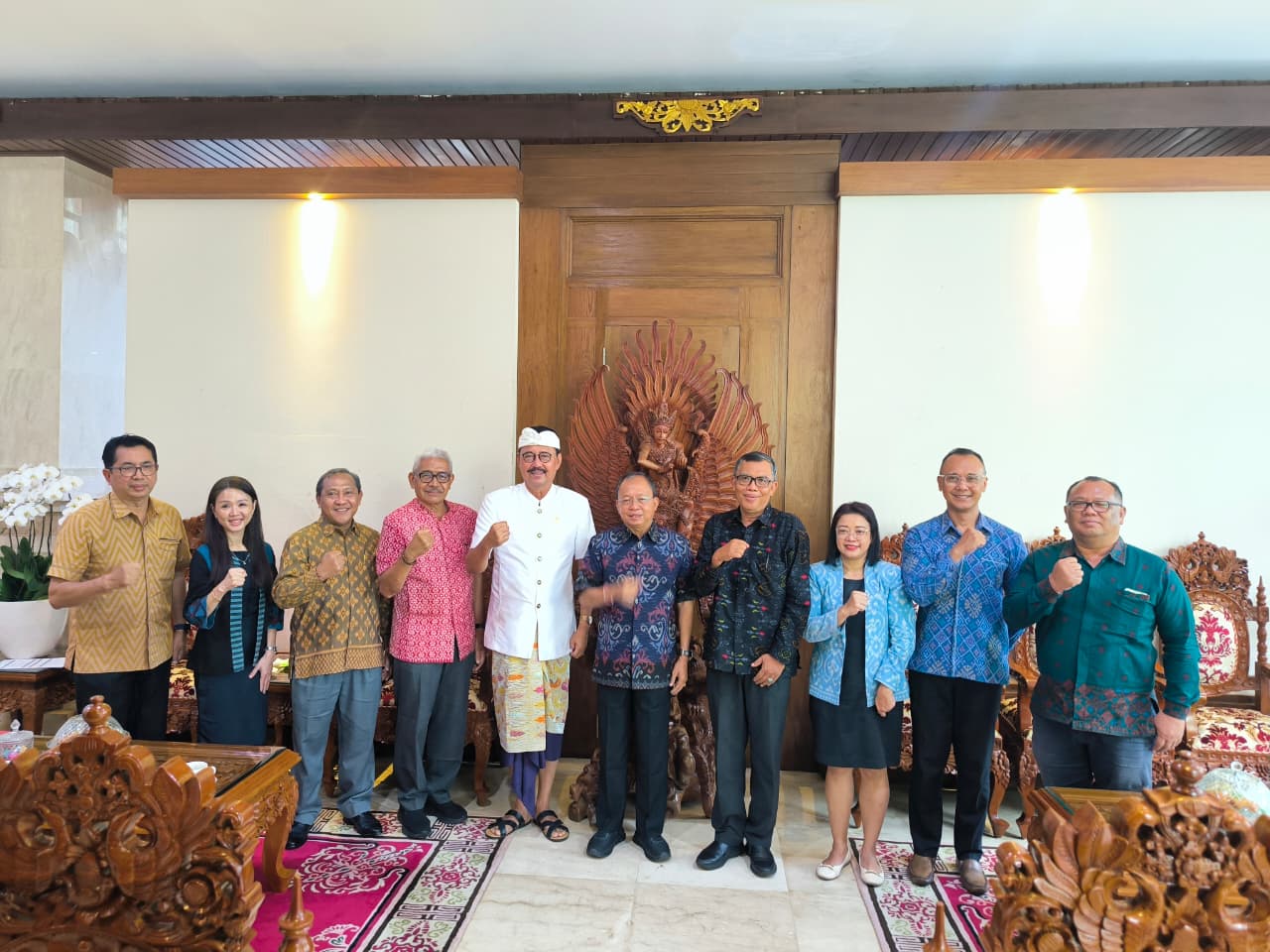 BaliCEB and Bali Provincial Government Collaborate to Build International MICE Based on Local Wisdom
