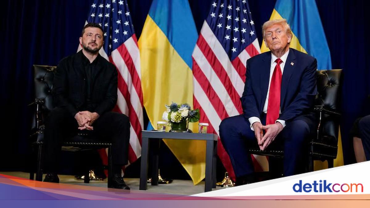 Zelensky sends letter to Trump requesting additional ammunition to counter Russian missiles