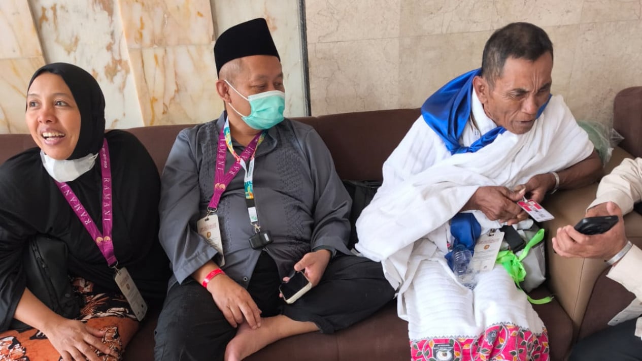 Sarmuji: Hajj Officials More Disciplined in 2026 Mecca Pilgrimage