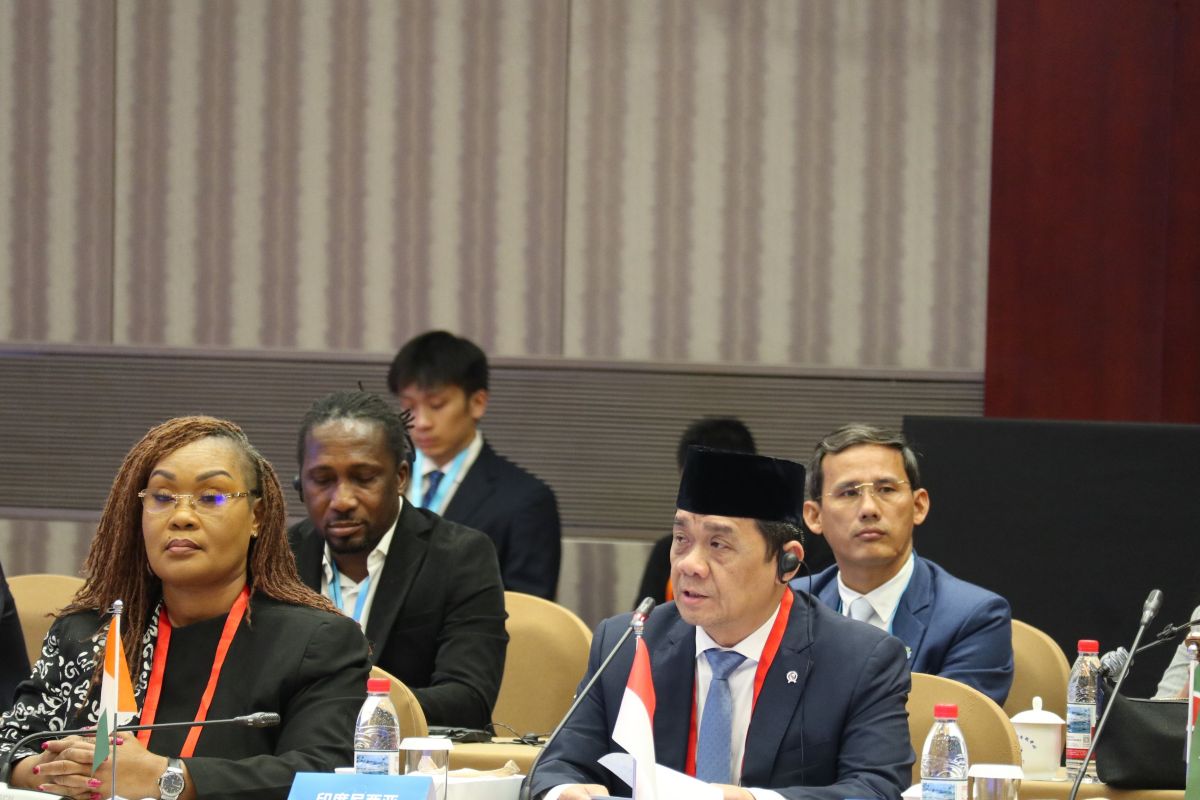 Indonesia seeks to learn from China on poverty alleviation
