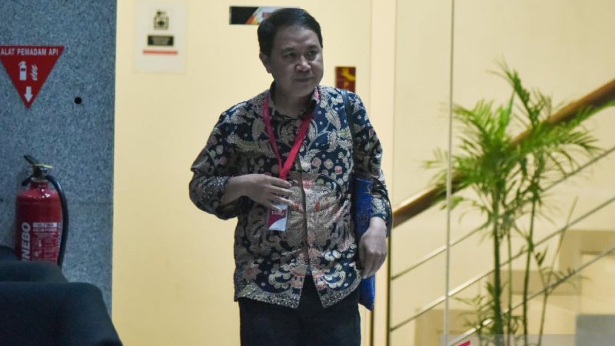 Hilman Latief Says Hajj Quota Corruption Allegations Destroyed His Family: Father Suffered a Stroke