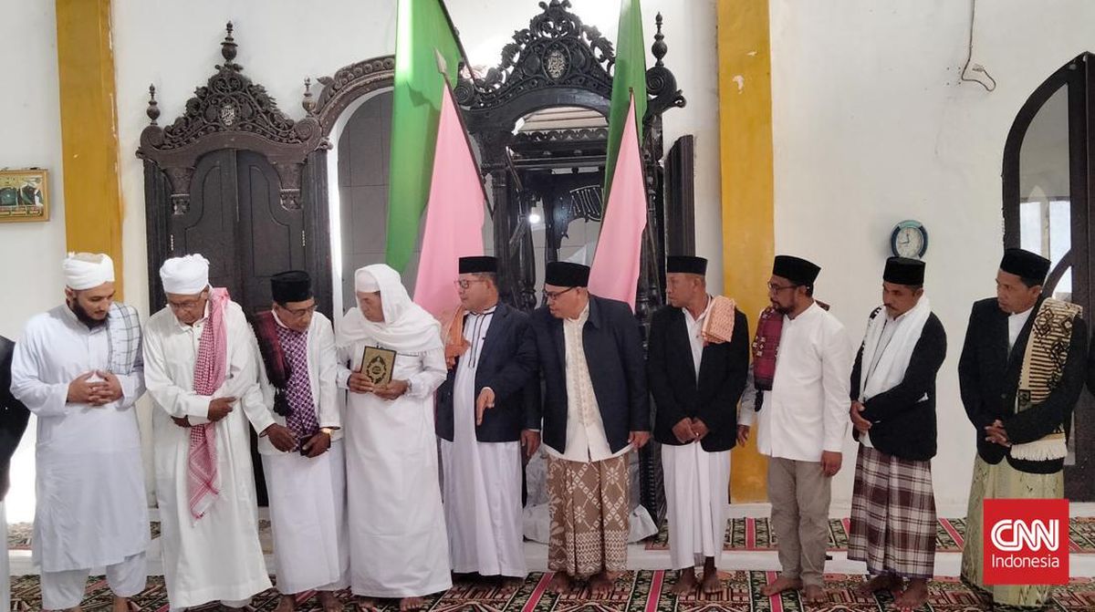Witnessing the 'Salawate' Tradition for Eid al-Adha in Negeri Sepa, Maluku