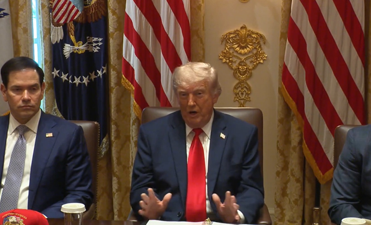 Trump Unhappy with US-Iran Peace Negotiation Results