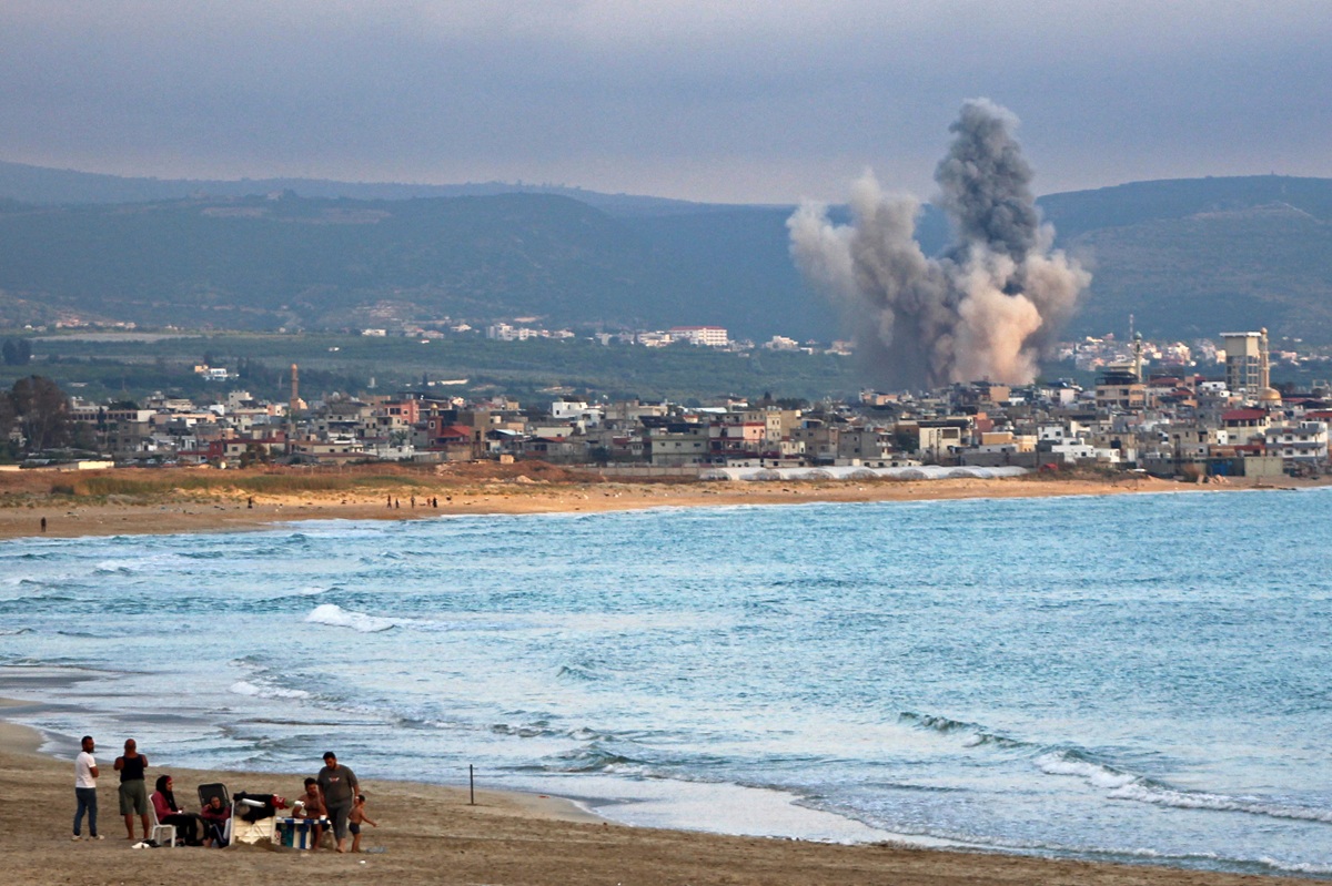 Ceasefire at Risk of Collapse as Israel Orders Evacuation of 14% of Lebanese Territory