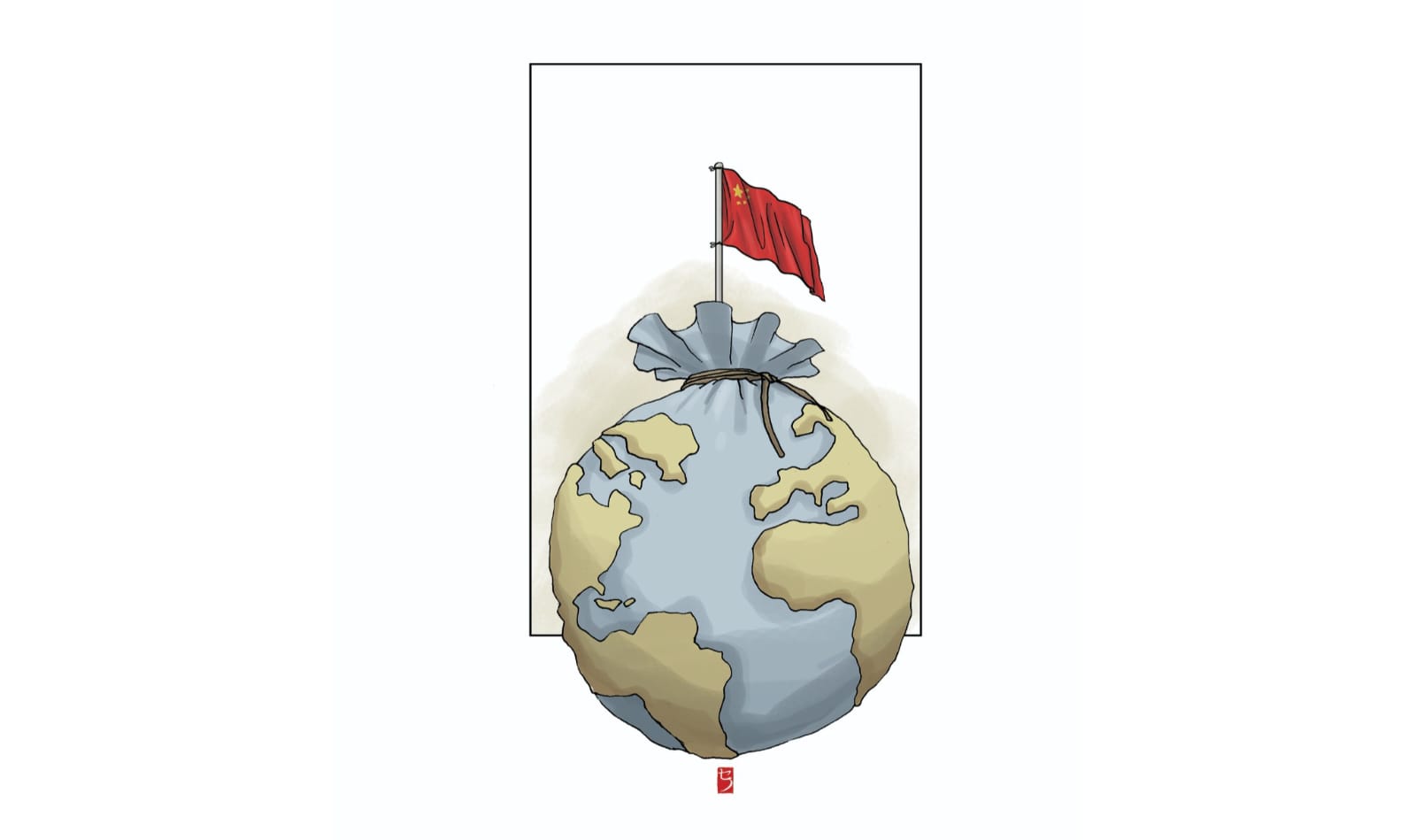 Shifting Global Diplomatic Gravity