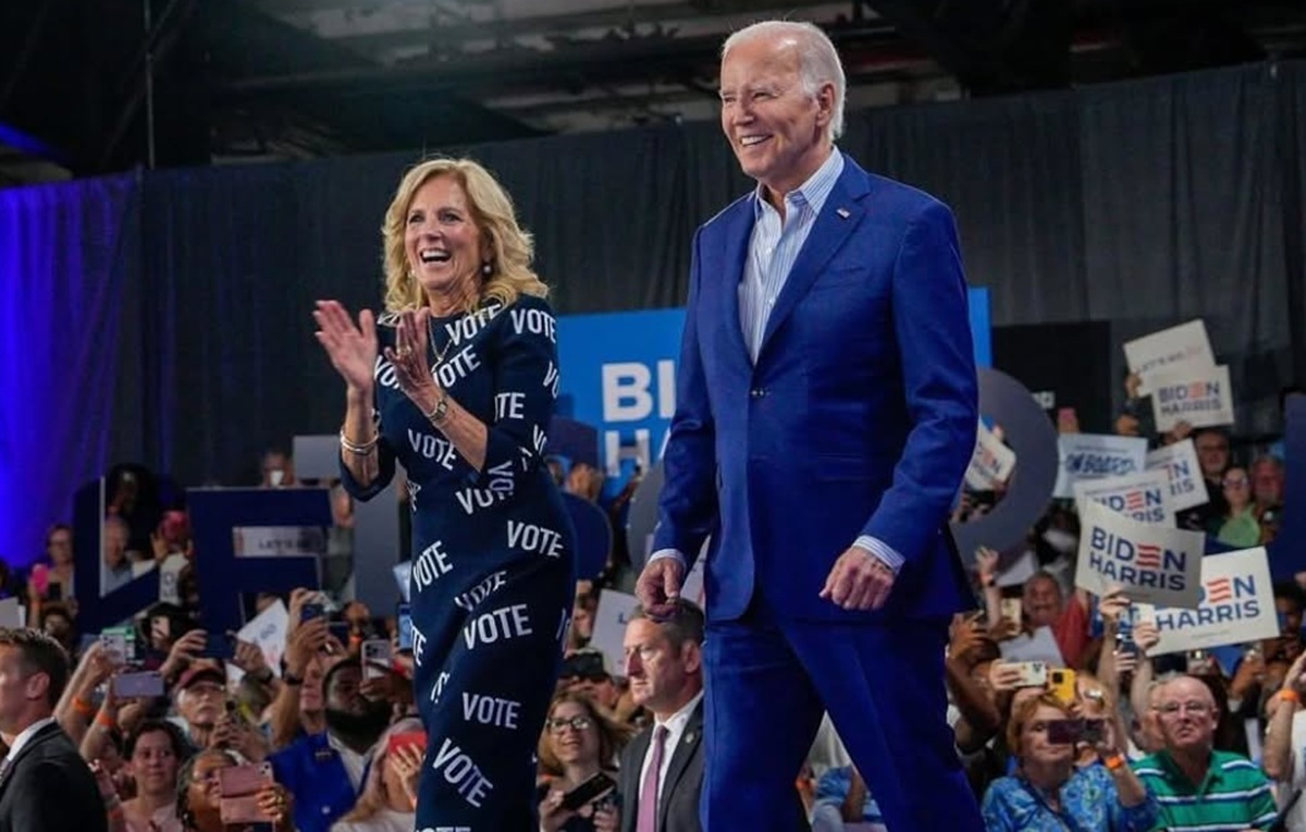Jill Biden Thought Joe Biden Had a Stroke During 2024 Presidential Debate