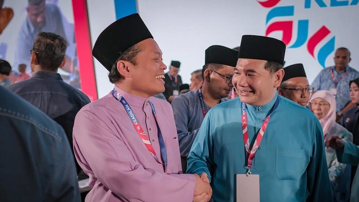 Commentary: Ex-Malaysian ministers Rafizi and Nik Nazmi’s 'kamikaze' mission is a brazen double dare